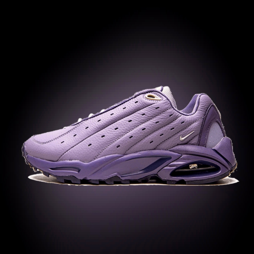 violet haze hot step sneakers (DRAKE×NIKE)